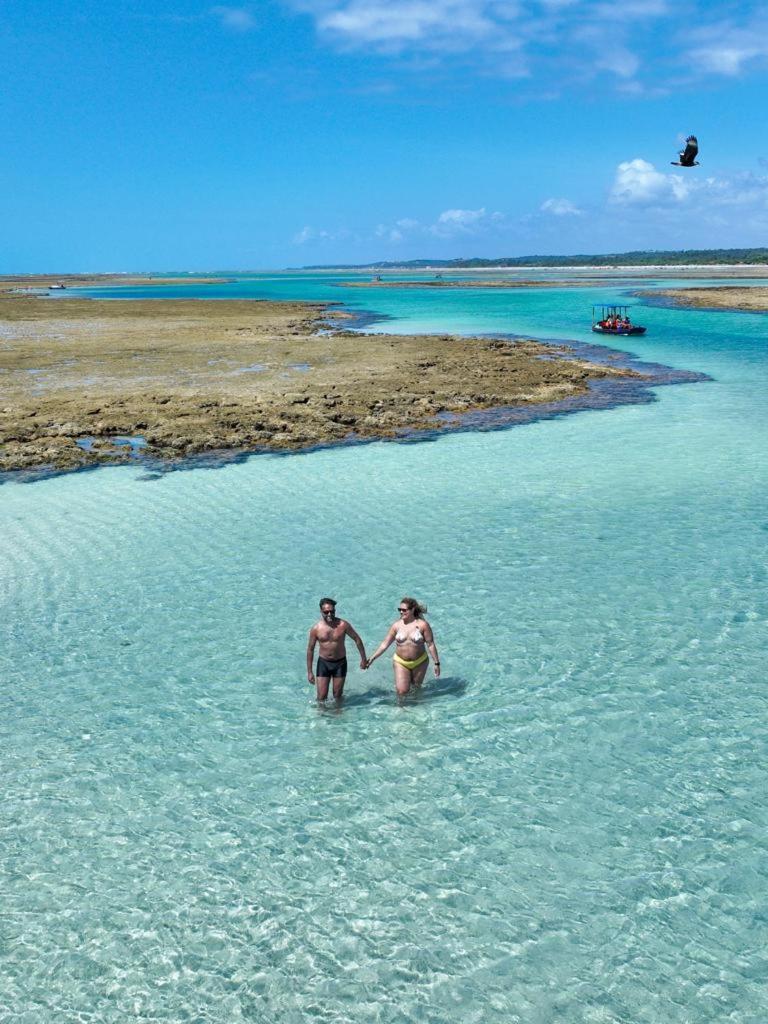 Pousada Refugio Dos Milagres Сан-Мигел-дус-Милагрис Экстерьер фото