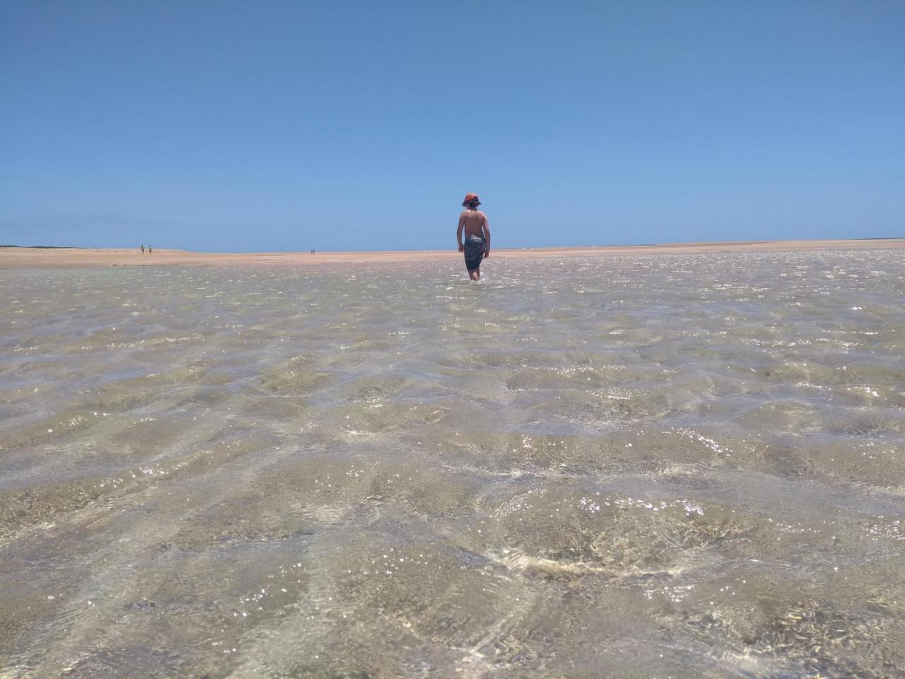Pousada Refugio Dos Milagres Сан-Мигел-дус-Милагрис Экстерьер фото